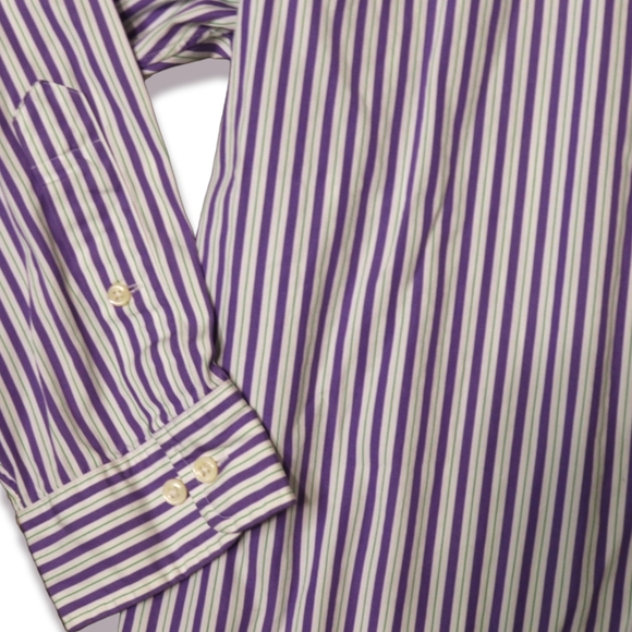 Ralph Lauren button down oxford - Picture 3 of 4